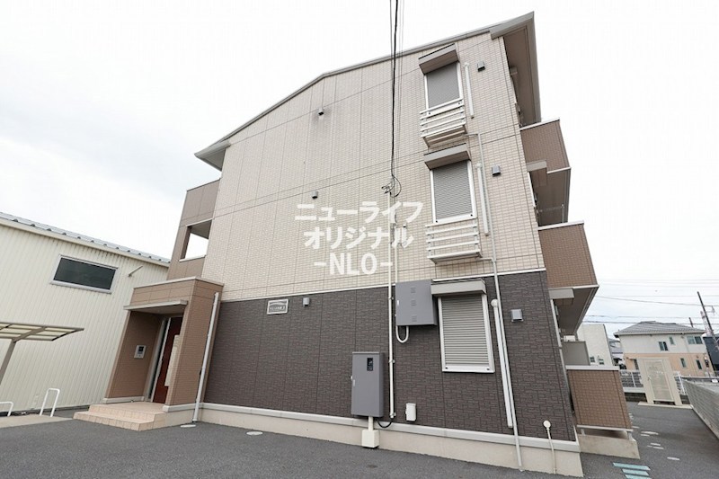 ドミール社家Ⅱ 外観