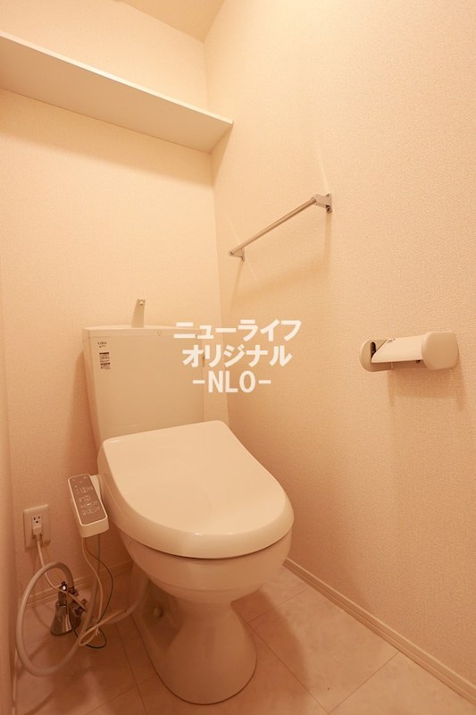 ドミール社家Ⅱ トイレ