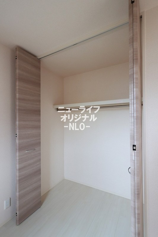ドミール社家Ⅱ 収納