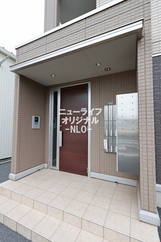 ドミール社家Ⅱ エントランス