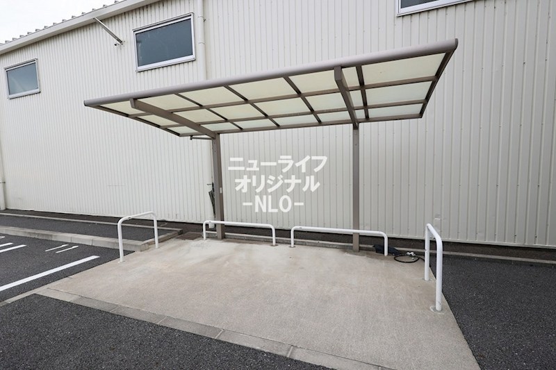 ドミール社家Ⅱ その他共有部分
