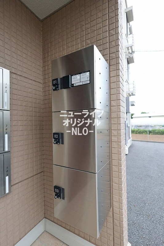 ドミール社家Ⅱ その他設備