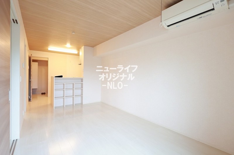 ドミール社家Ⅱ リビング