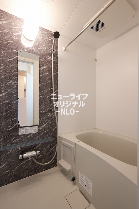 ドミール社家Ⅱ 風呂画像