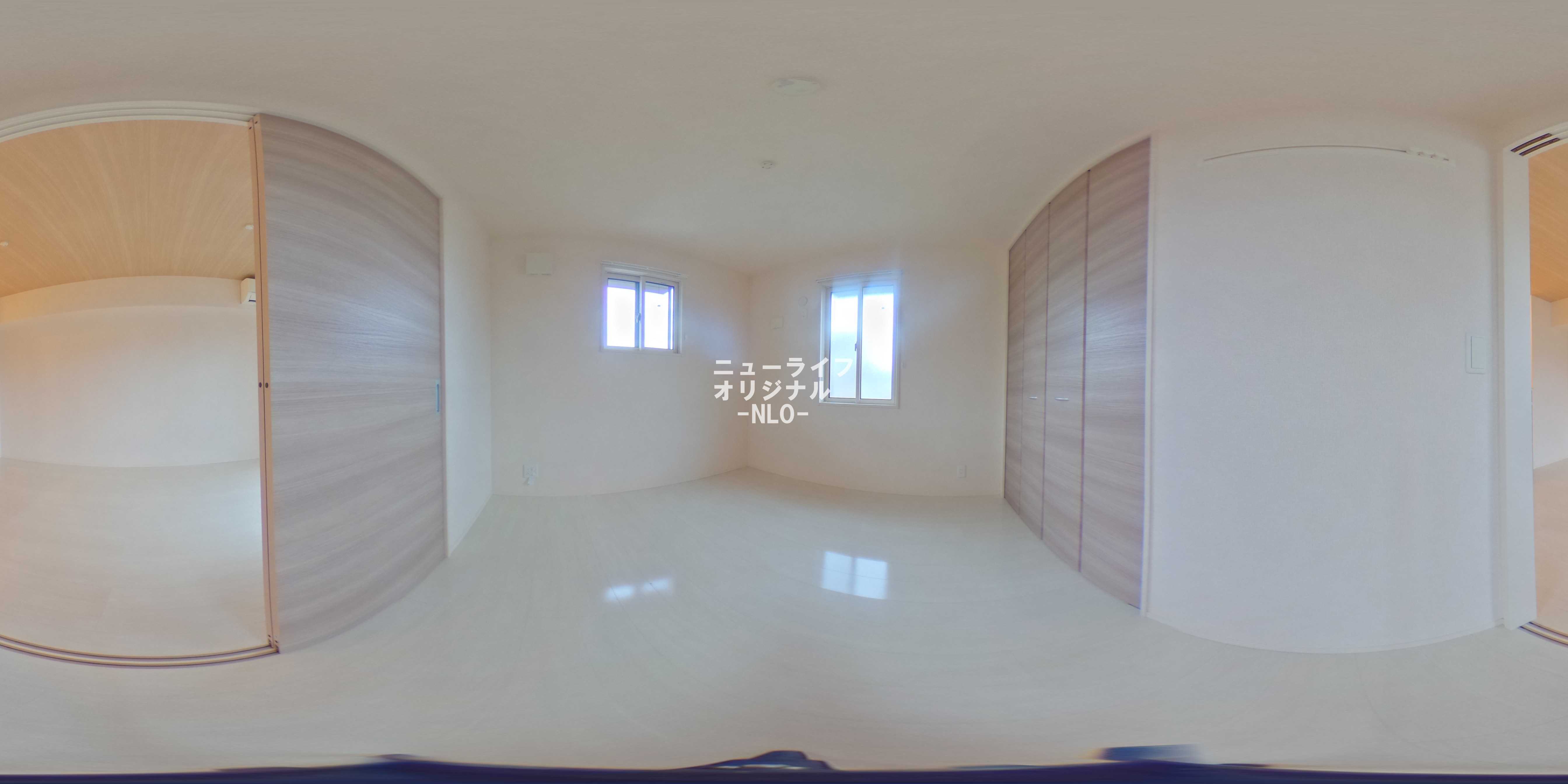 ドミール社家Ⅱ 洋室