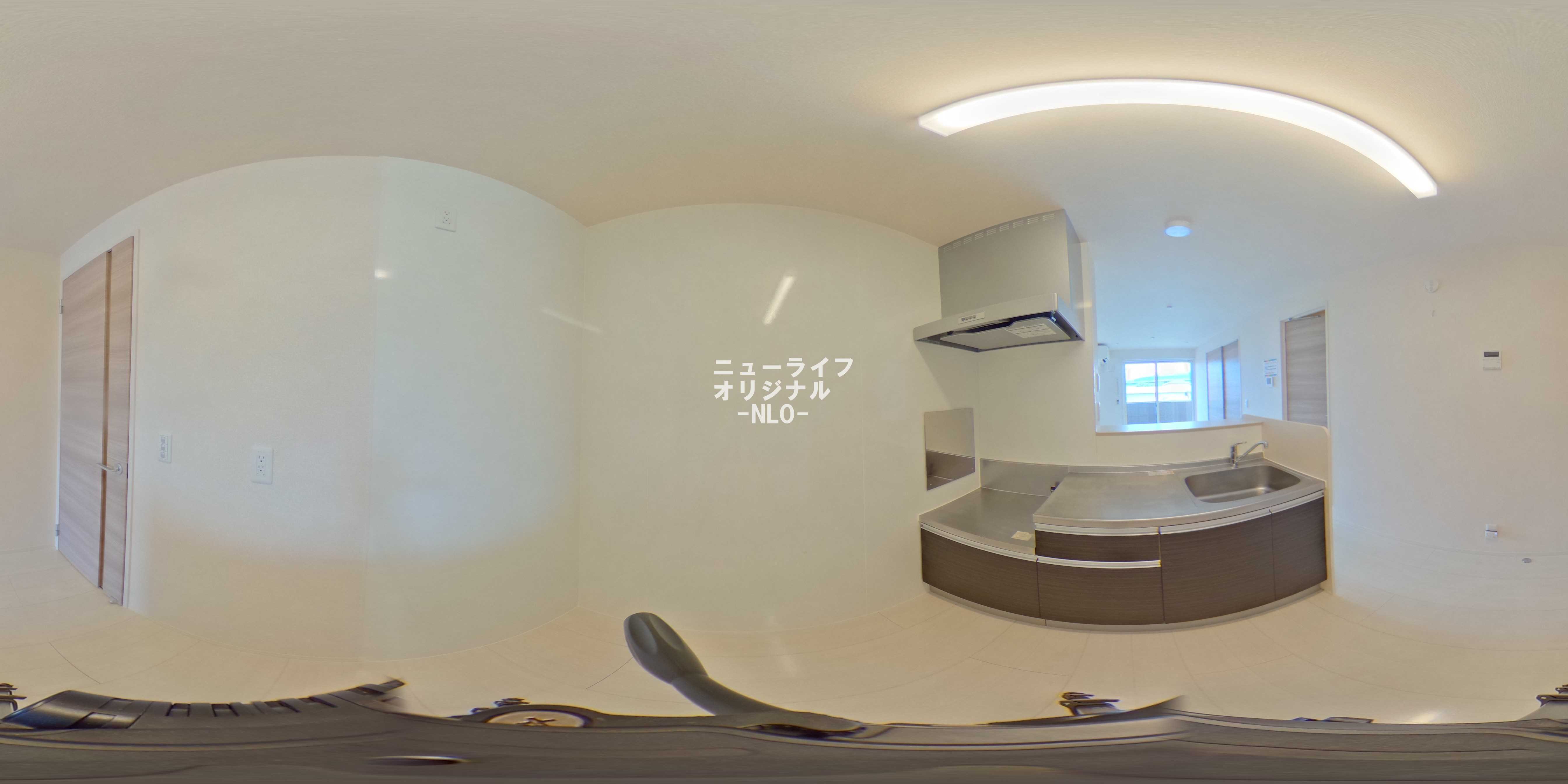 ドミール社家Ⅱ キッチン