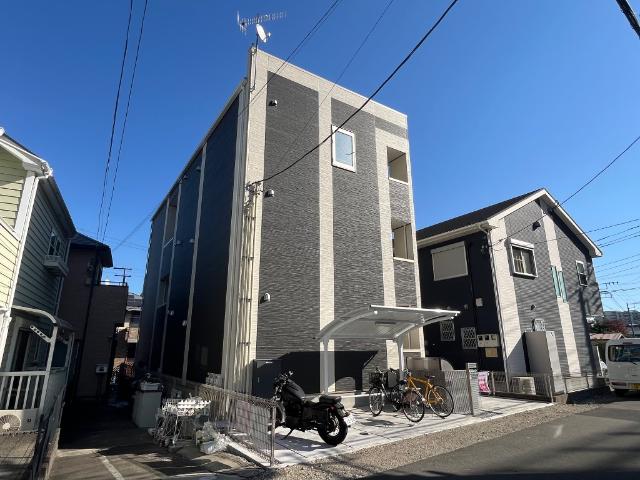 アプリコットＤ 外観
