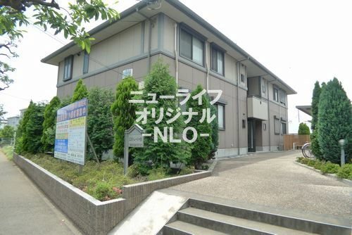 エストレージャB 外観