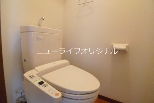 エストレージャＢ トイレ