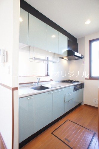 エストレージャＢ キッチン