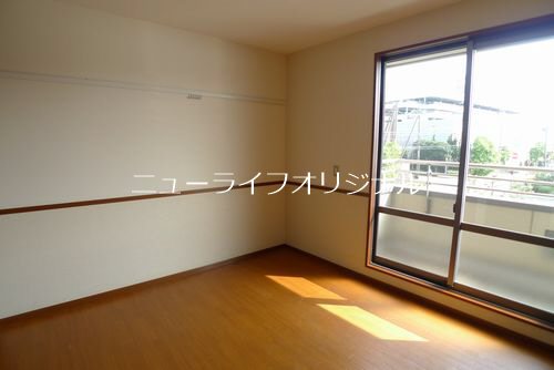 エストレージャＢ ベッドルーム