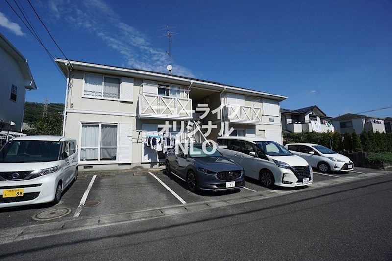 メルヴィーユ大住台 外観
