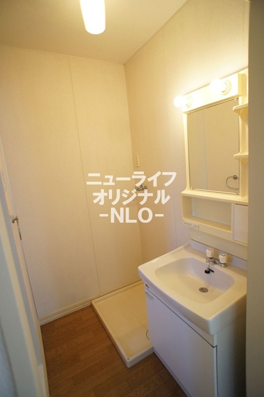 メルヴィーユ大住台 洗面所