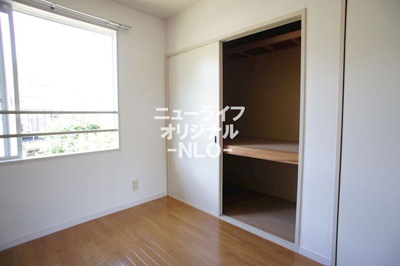 メルヴィーユ大住台 収納