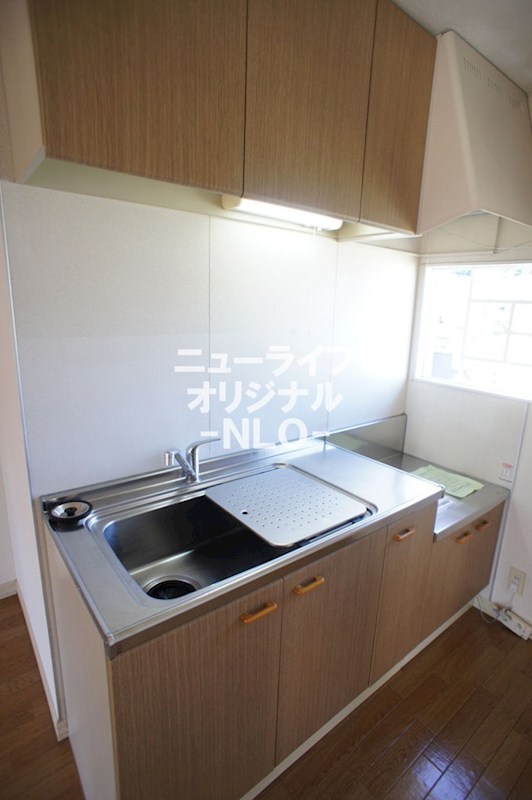 メルヴィーユ大住台 キッチン