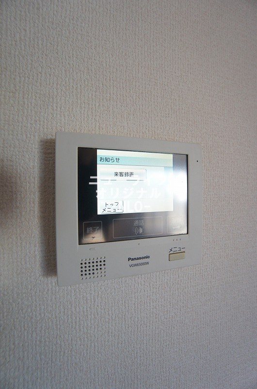 メゾン さくら けやき　けやき けやき セキュリティ