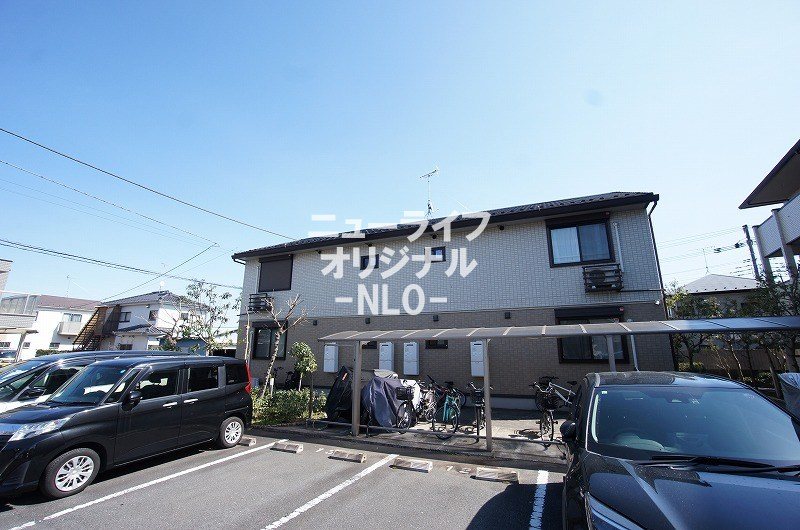 メゾン さくら けやき　けやき けやき 駐車場