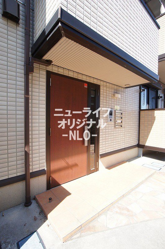メゾン さくら けやき　けやき けやき エントランス