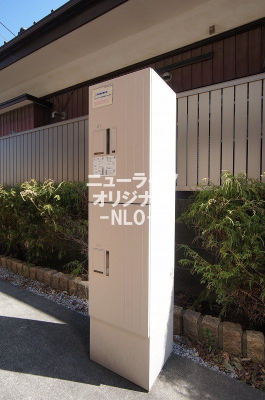 メゾン さくら けやき　けやき けやき セキュリティ