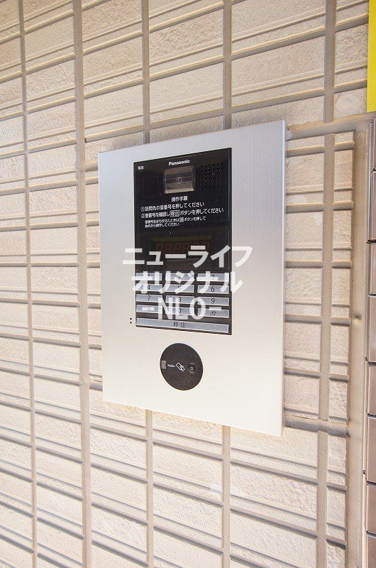 メゾン さくら けやき　けやき けやき セキュリティ