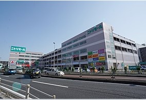 メゾン さくら けやき　けやき けやき ショッピング施設