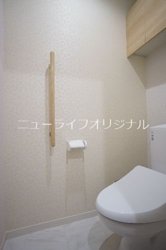 エクラージュⅡ トイレ
