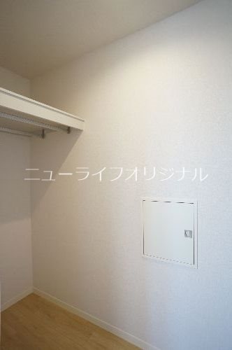エクラージュⅡ 収納