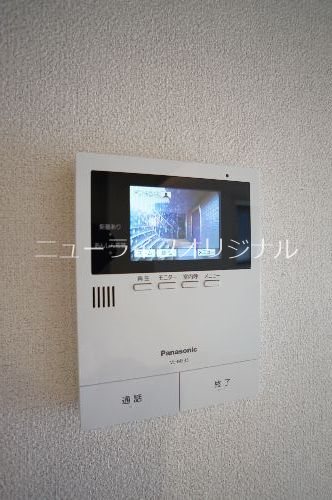 エクラージュⅡ セキュリティ