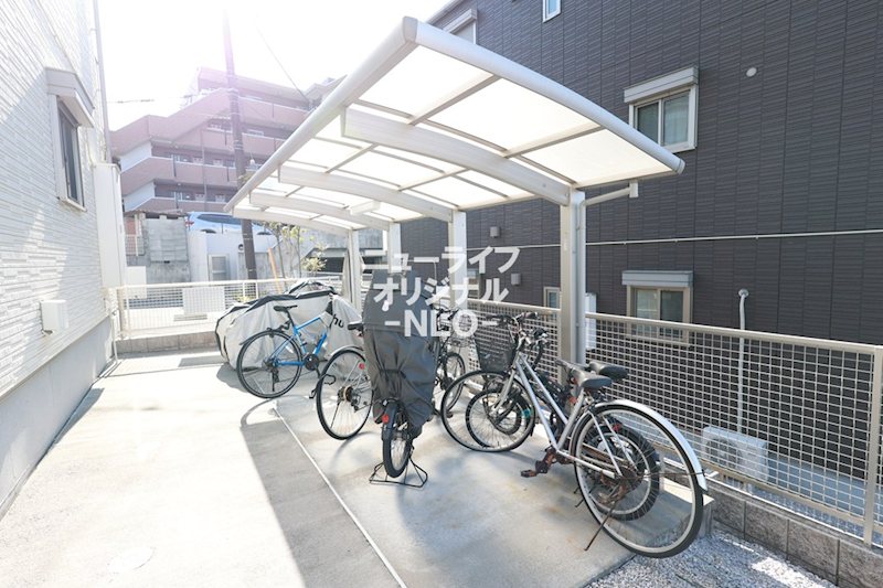 エクラージュⅡ その他共有部分
