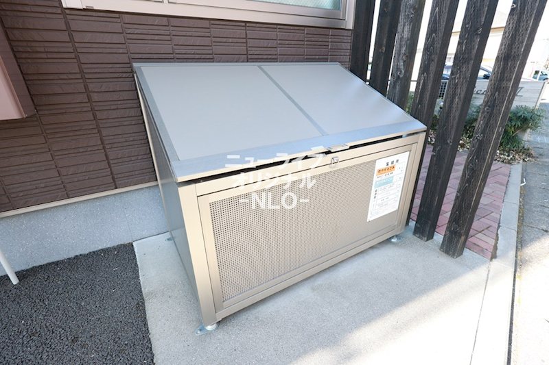 エクラージュⅡ その他共有部分