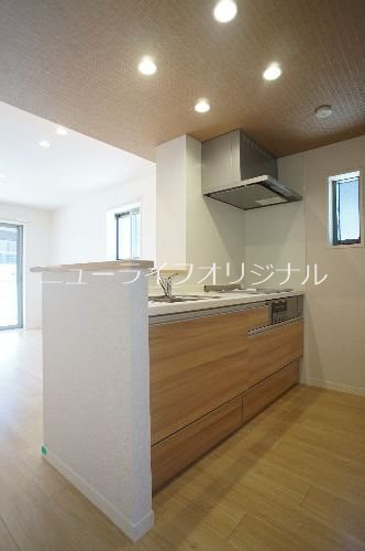 エクラージュⅡ キッチン