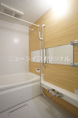 エクラージュⅡ 風呂画像