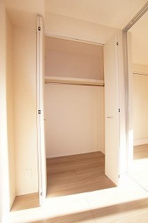 エムズ　バーレイ湘南平塚 収納