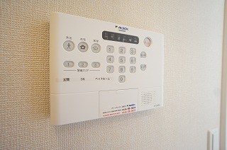エムズ　バーレイ湘南平塚 セキュリティ