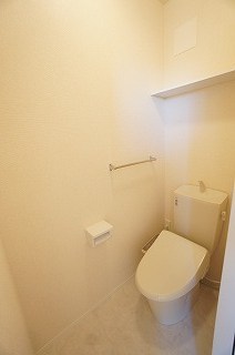 エムズ　バーレイ湘南平塚 トイレ