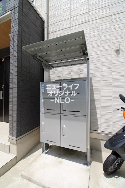 エムズ　バーレイ湘南平塚 その他共有部分