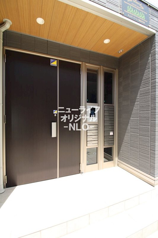 エムズ　バーレイ湘南平塚 エントランス