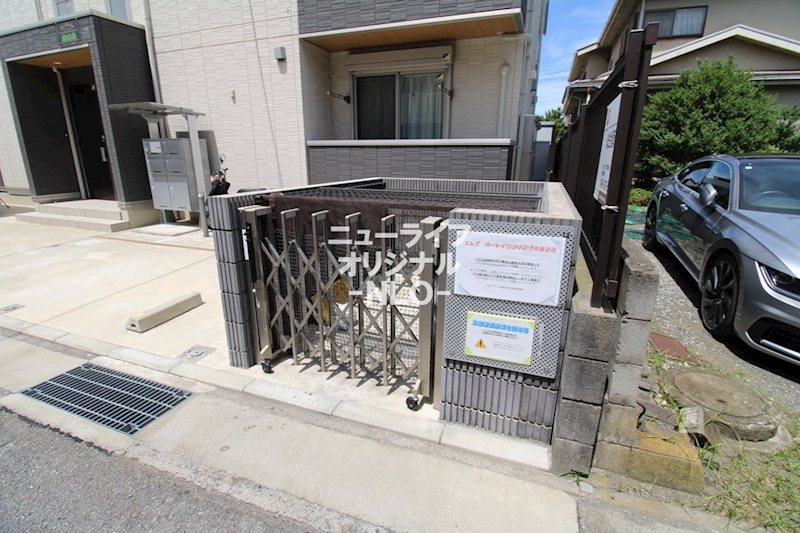 エムズ　バーレイ湘南平塚 その他共有部分