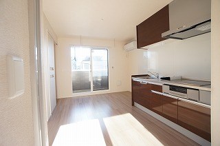 エムズ　バーレイ湘南平塚 リビング