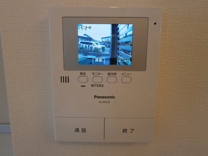 ヒルサイド・コゼット　ヒルサイド セキュリティ