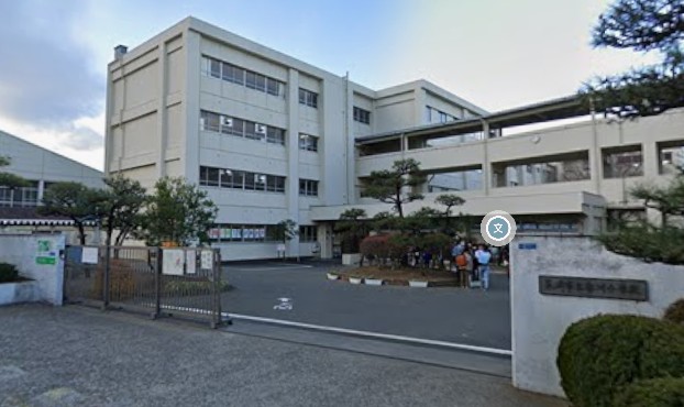 フレグランス弐番館 小学校
