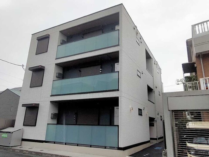 エリオント町田中町 外観