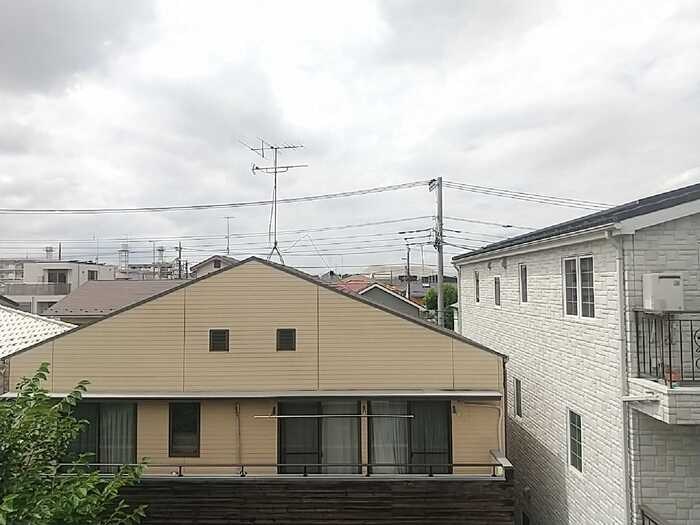 エリオント町田中町 眺望