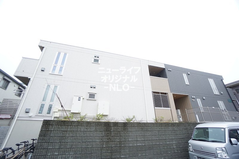セジュールAOBAボヌール 外観