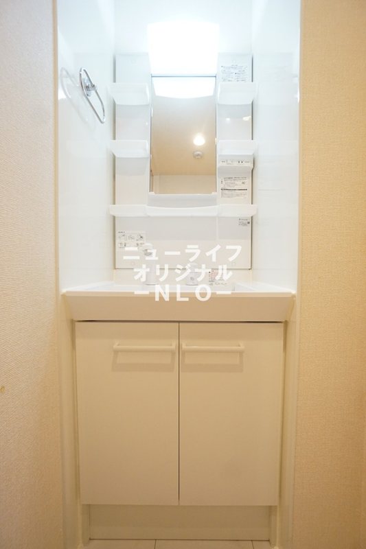 セジュールＡＯＢＡボヌール 洗面所