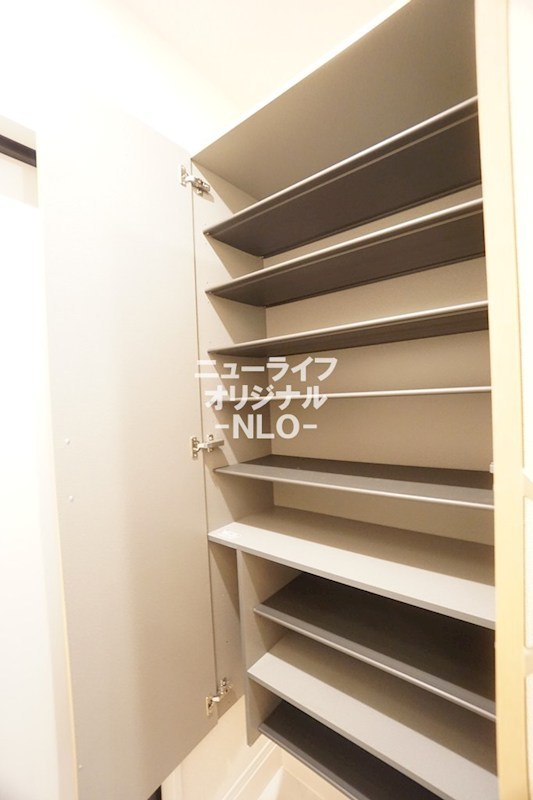 セジュールＡＯＢＡボヌール 収納