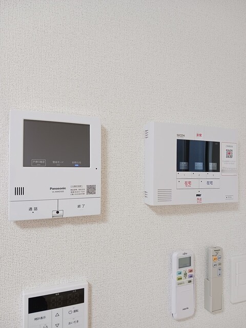 カーサ　マレ セキュリティ