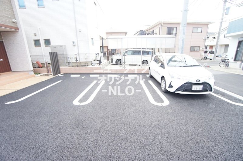 カーサ　マレ 駐車場