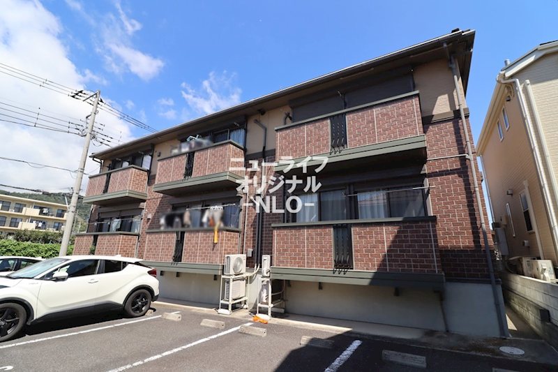 クレール秋桜 外観