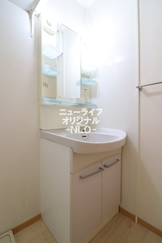 クレール秋桜 洗面所